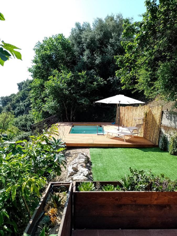 Apartament Flat With Panoramic Terrace And Private Pool Mt5X3 Taormina Zewnętrze zdjęcie