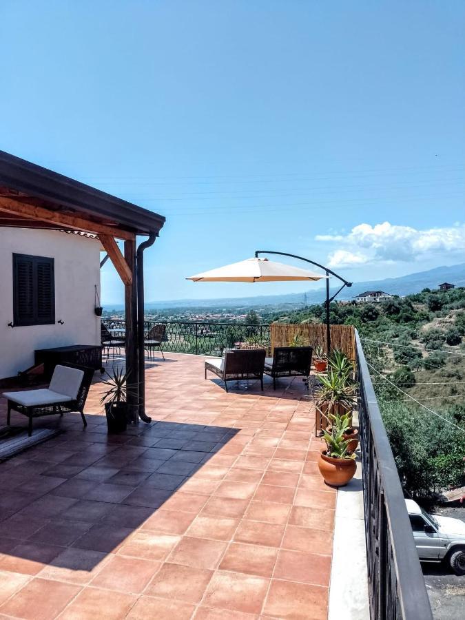 Apartament Flat With Panoramic Terrace And Private Pool Mt5X3 Taormina Zewnętrze zdjęcie