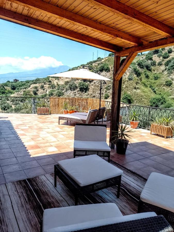 Apartament Flat With Panoramic Terrace And Private Pool Mt5X3 Taormina Zewnętrze zdjęcie
